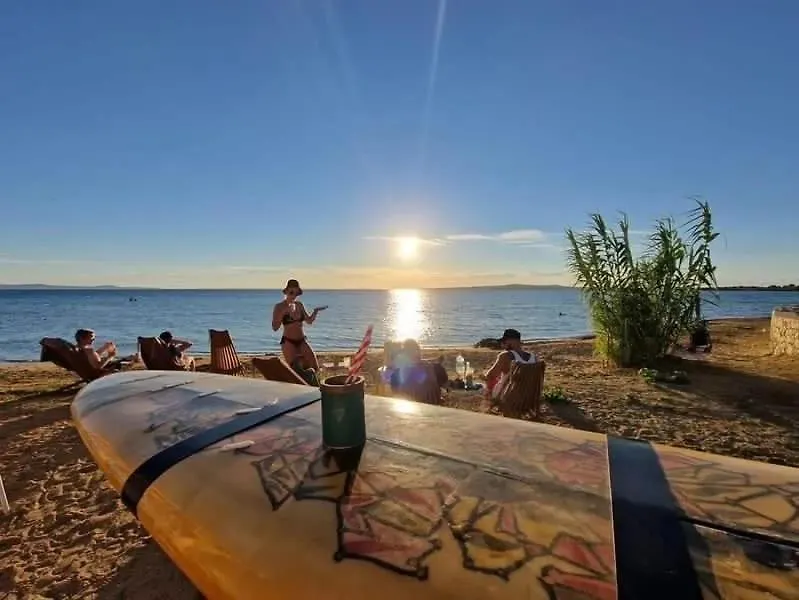 Villa Sunset Privlaka  Croatia
