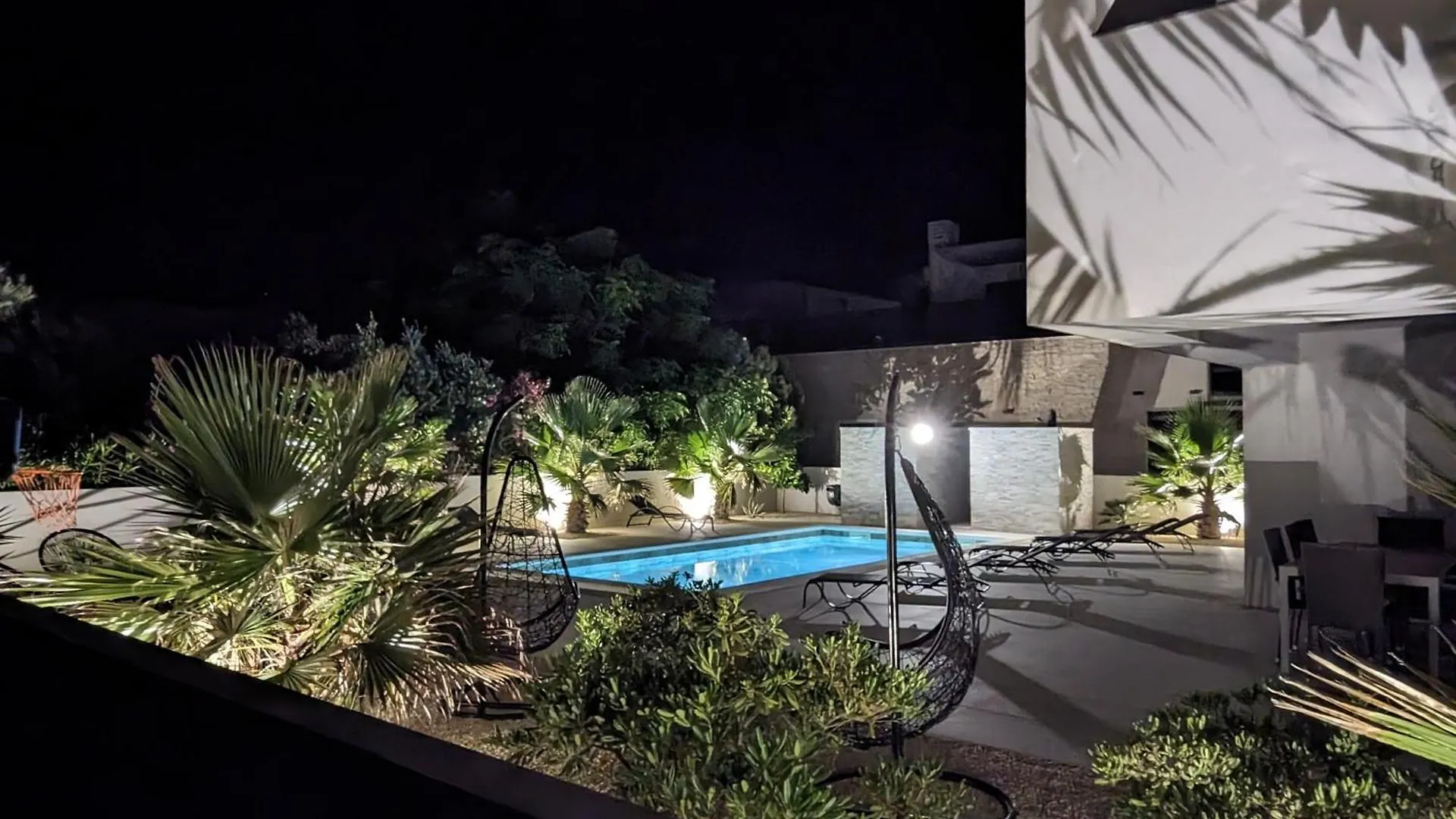 Villa Sunset Privlaka  Croatia